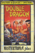 double dragon-Zx Spectrum