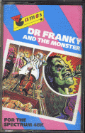 Dr Franky and The Monster-Zx Spectrum