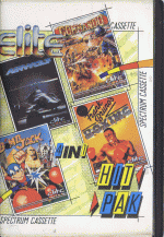 elite hitpak-Zx Spectrum