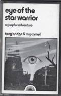 eye of the star warrior-Zx Spectrum