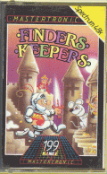 finders keepers-Zx Spectrum