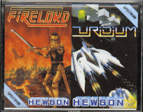 fire lord uridium-Zx Spectrum