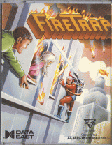 firetrap-Zx Spectrum