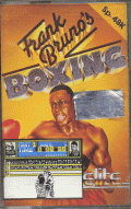 frank brunos boxing-Zx Spectrum