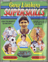 gary linikers super skills-Zx Spectrum