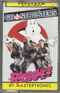 ghostbusters-Zx Spectrum