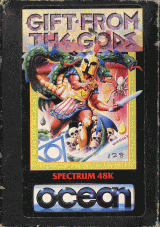 gift from the gods-Zx Spectrum