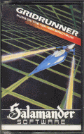 grid runner-Zx Spectrum