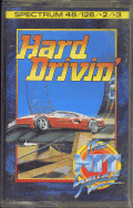 hard drivin-Zx Spectrum