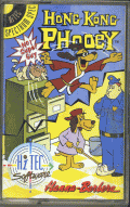 hongkong phooey-Zx Spectrum