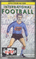 international football-Zx Spectrum