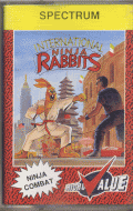 ninja rabbits-Zx Spectrum
