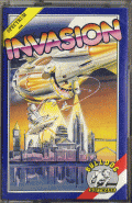 invasion-Zx Spectrum