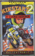 kickstart 2-Zx Spectrum