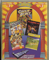 konami coin-op hits-Zx Spectrum