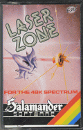 lazer zone-Zx Spectrum