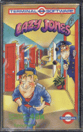 lazy jones-Zx Spectrum