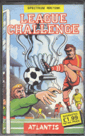 league challenge-Zx Spectrum