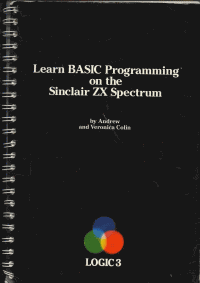learn basic programing on the sinclair zx spectrum