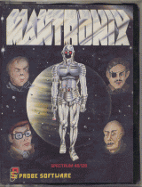 mantronix-Zx Spectrum