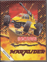 marauder-Zx Spectrum