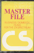 masterfile-Zx Spectrum