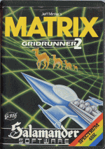matrix grid runner 2-Zx Spectrum