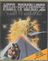 mega apocalypse-Zx Spectrum