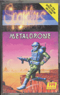 metal drone-Zx Spectrum
