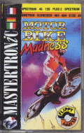  motor bike madness-Zx Spectrum
