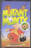 mutant monty-Zx Spectrum