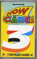 nowgames 3-Zx Spectrum