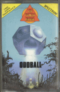 oddball-Zx Spectrum