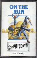 on the run-Zx Spectrum