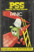 panic-Zx Spectrum