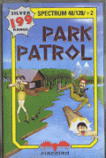 park patrol-Zx Spectrum