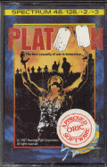 platoon-Zx Spectrum