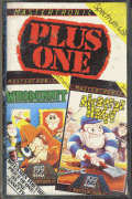 plus one whodunit/alcatraz harry-Zx Spectrum