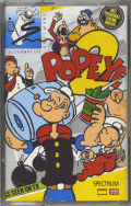 popeye 2-Zx Spectrum