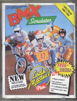 professional bmx simulator-Zx Spectrum