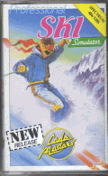 professional ski simulator-Zx Spectrum