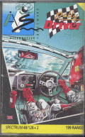 rally driver-Zx Spectrum