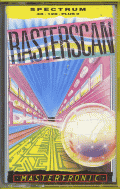 rasterscan-Zx Spectrum