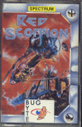 red scorpion-Zx Spectrum