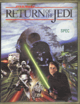  return of the jedi-Zx Spectrum