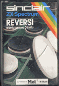 reversi-Zx Spectrum