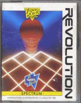 revolution-Zx Spectrum