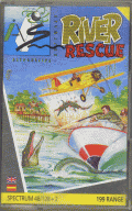 river rescue 199-Zx Spectrum