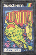 road toad-Zx Spectrum