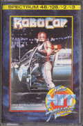 robocop (hitsquad)-Zx Spectrum
